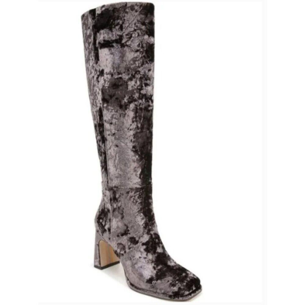 Sam Edelman Issabel Knee High Boots in Size 6.5 - Picture 2 of 7